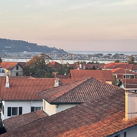 Hostel Demain C'Est Loin Hendaye Zewnętrze zdjęcie