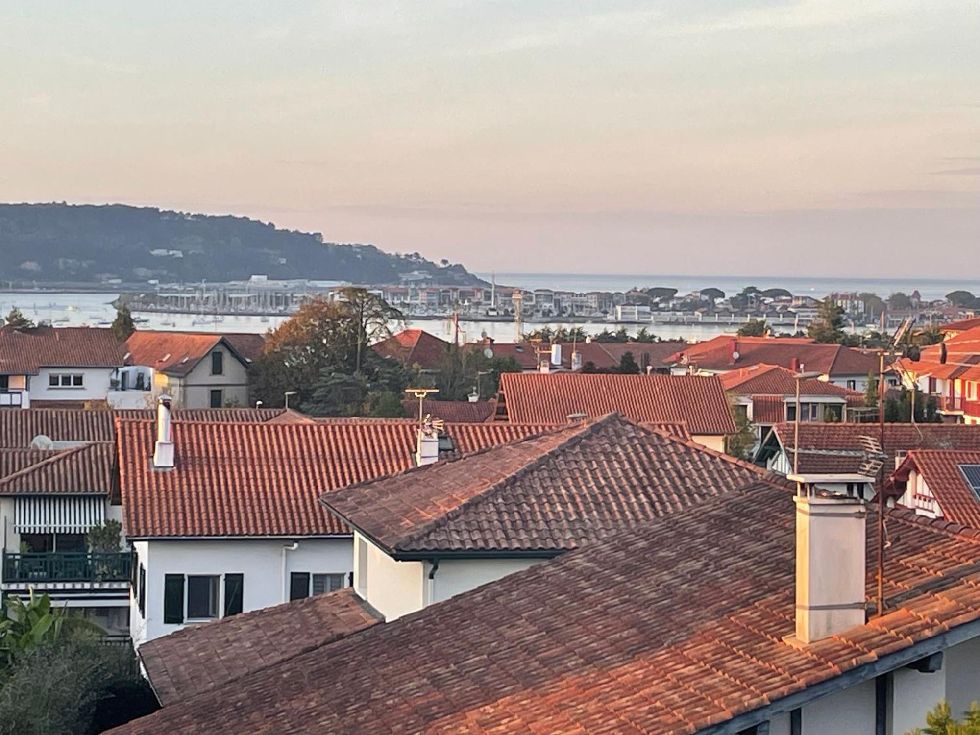 Hostel Demain C'Est Loin Hendaye Zewnętrze zdjęcie