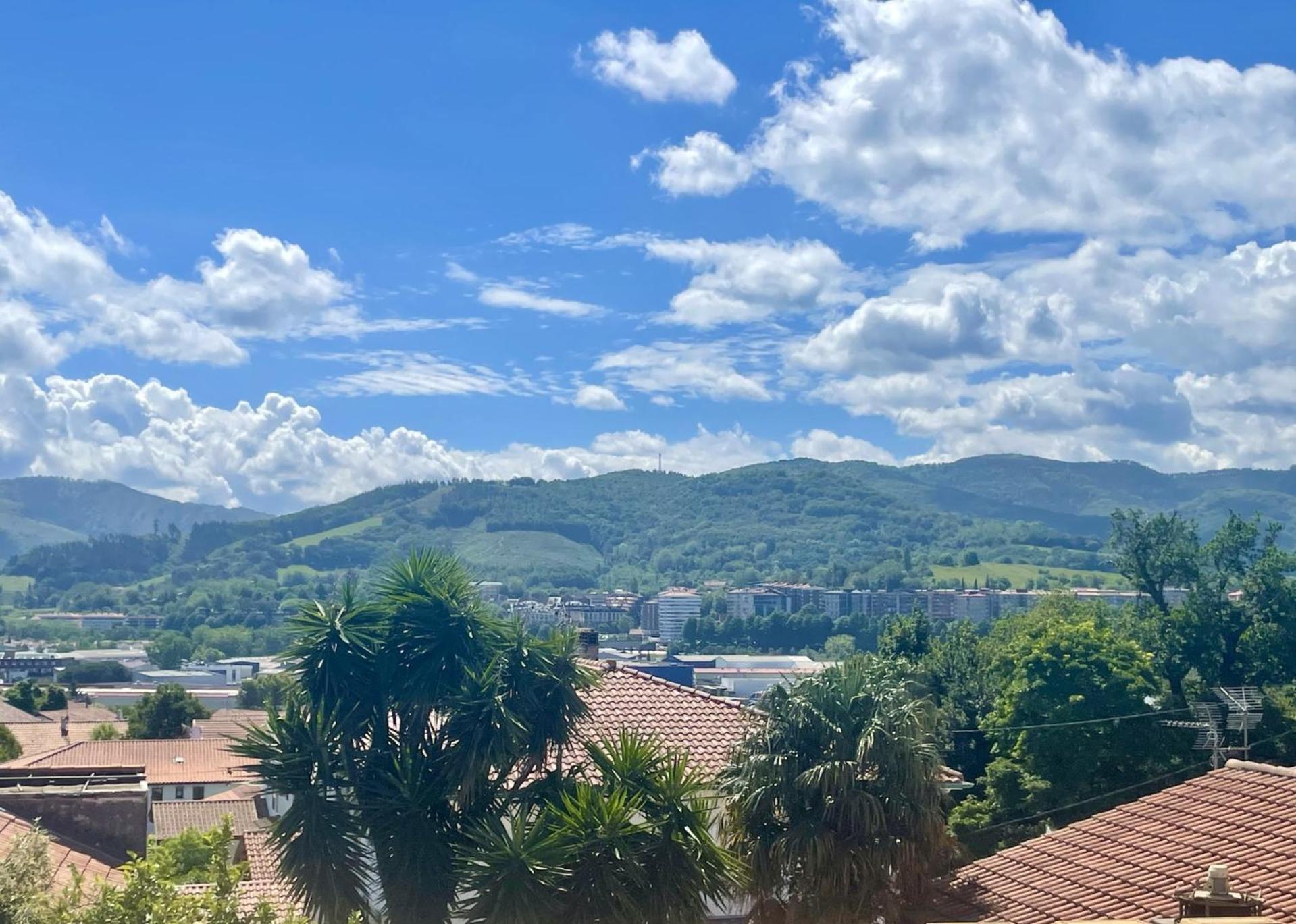 Hostel Demain C'Est Loin Hendaye Zewnętrze zdjęcie